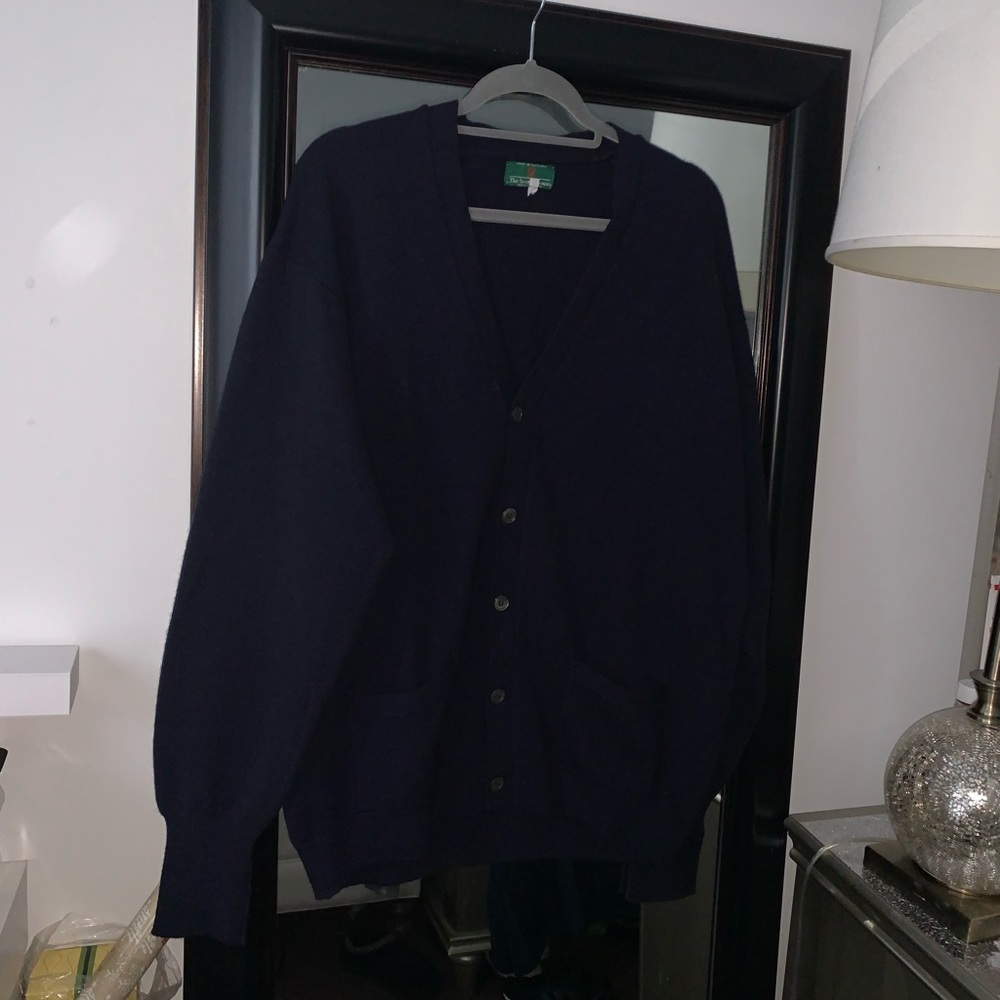 The scotch house sweater